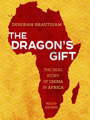 cover image of The Dragon's Gift
